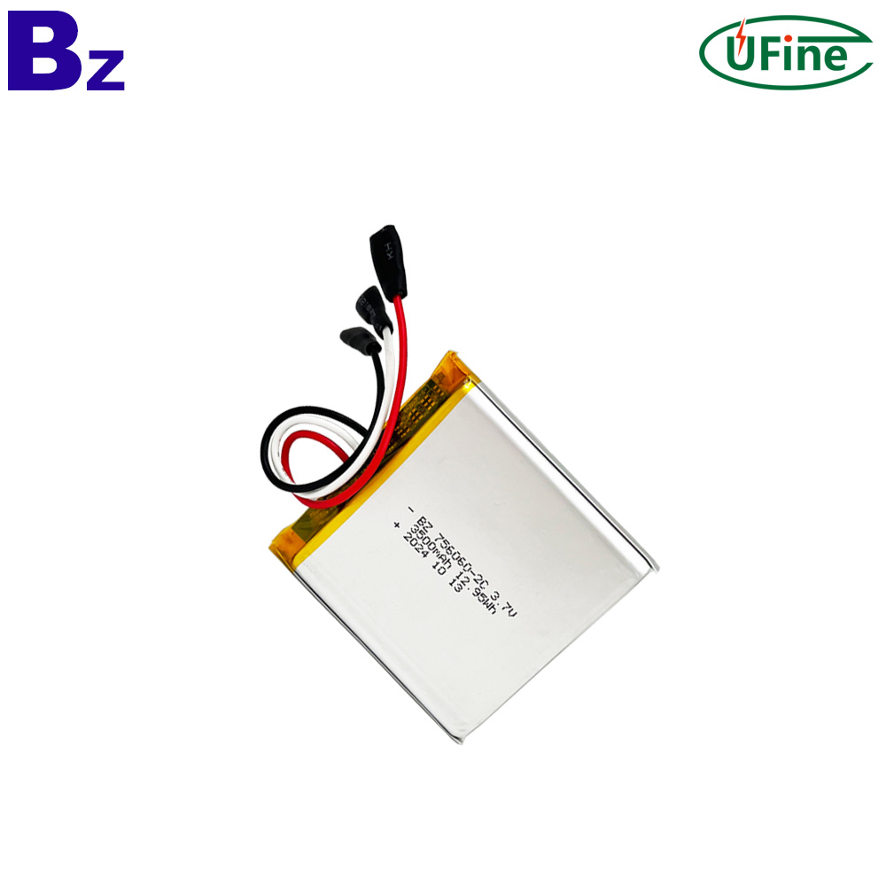 고품질 3.7V 3500mAh 디지털 배터리