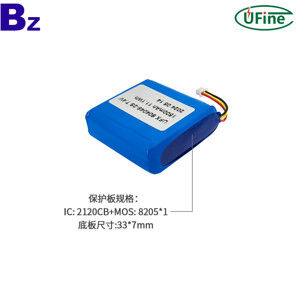 전자제품용 LiPo 배터리