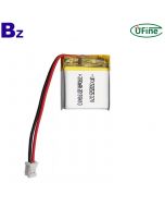 Lipo 세포 공장 공급 원격 제어 배터리 UFX 502525 3.7V 280mAh 리튬 이온 배터리