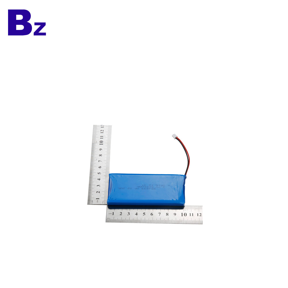 의료 기기 용 배터리 BZ 554599 2P 6000mAh