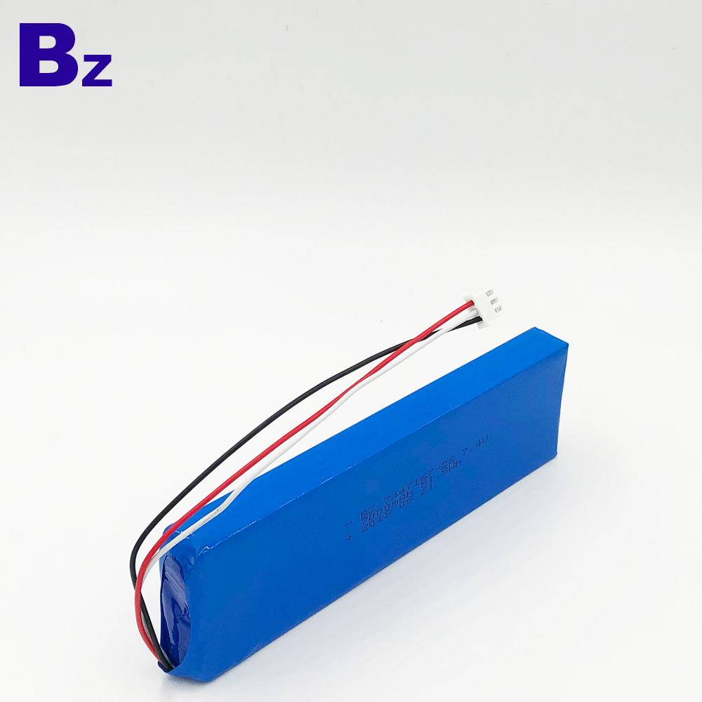 7447167-2S 7000mAh 7.4V Li 중합체 건전지