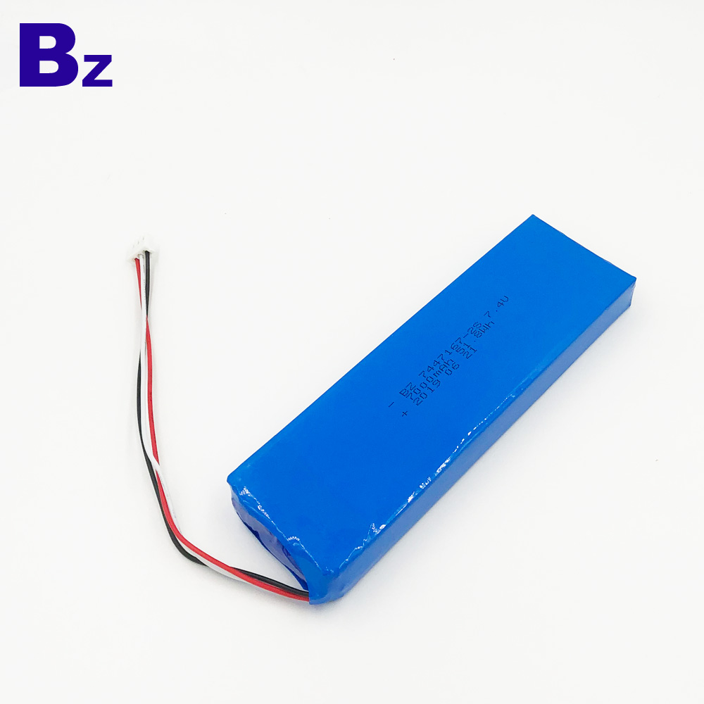 7447167 7000mAh 7.4V Li 중합체 건전지